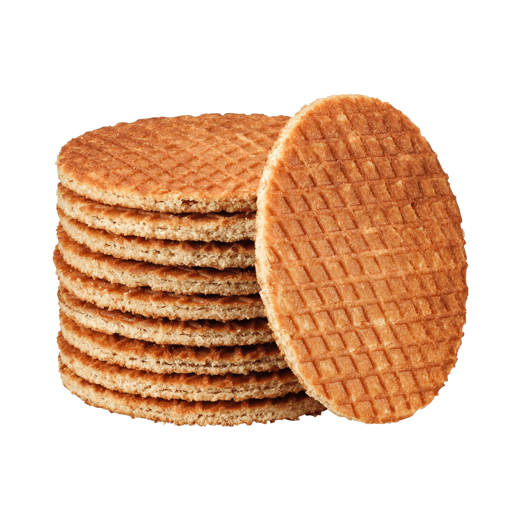 Classic Stroopwafel Red Can - 10 pc - Hans Egstorf